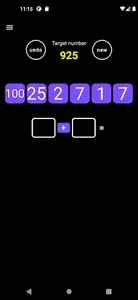 Smart Maths Trainer screenshot 5