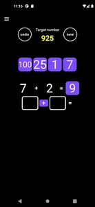 Smart Maths Trainer screenshot 6