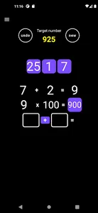 Smart Maths Trainer screenshot 7