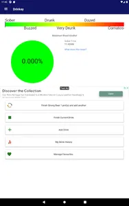 Drinkey - Alcohol Tracker screenshot 4
