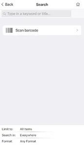 Windsor & Maidenhead Libraries screenshot 1