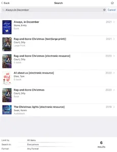 Windsor & Maidenhead Libraries screenshot 14