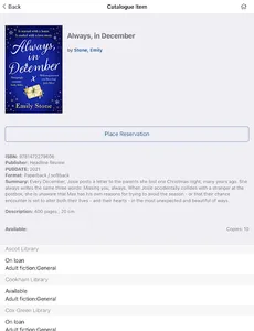 Windsor & Maidenhead Libraries screenshot 15