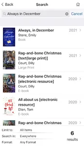 Windsor & Maidenhead Libraries screenshot 2
