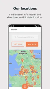 SpaMedica Consultants screenshot 2
