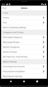 SpeakUnique screenshot 4