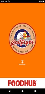 Spit Spit Fryer screenshot 0