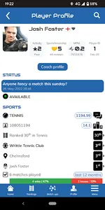 Sportch screenshot 4