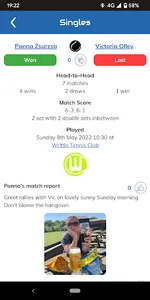 Sportch screenshot 5