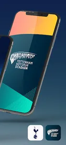 Official Spurs + Stadium App screenshot 1