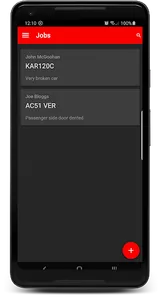 CrashApp screenshot 0