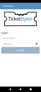 TicketBytes screenshot 0