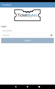 TicketBytes screenshot 1