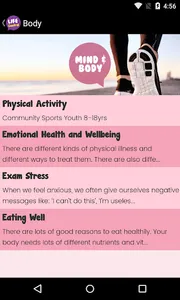 Life Central screenshot 2