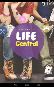 Life Central screenshot 4