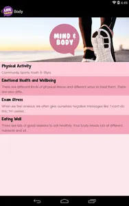 Life Central screenshot 6