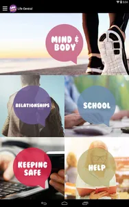 Life Central screenshot 9