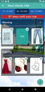 SuitApp screenshot 11