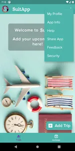 SuitApp screenshot 12