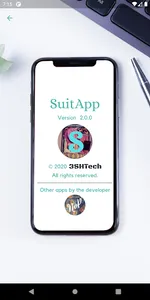 SuitApp screenshot 13