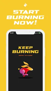 Keep Burning screenshot 0