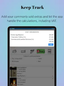 Sweep Certificates screenshot 10