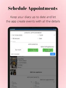 Sweep Certificates screenshot 11