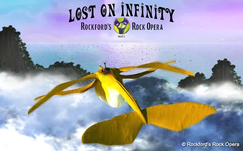 Lost on Infinity – Audiobook 2 screenshot 14