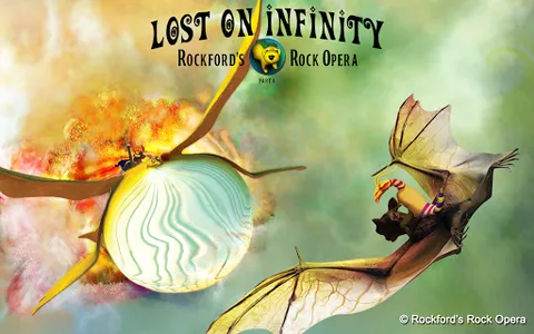 Lost on Infinity – Audiobook 4 screenshot 14