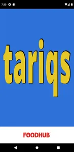 Tariqs screenshot 0