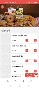 TastyHasty UK screenshot 2