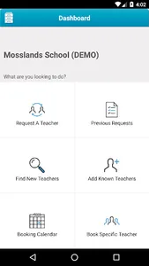 TeacherIn screenshot 2