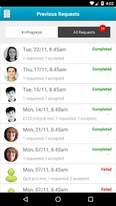 TeacherIn screenshot 4