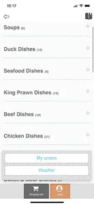 Tempura Takeaway screenshot 3