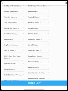 Tempura Takeaway screenshot 6