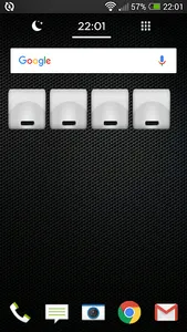 Lightwave Widget screenshot 1