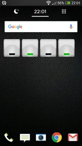 Lightwave Widget screenshot 2