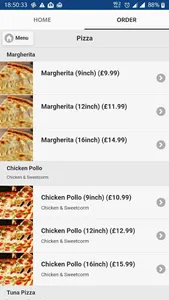 Empress Fish Bar screenshot 1