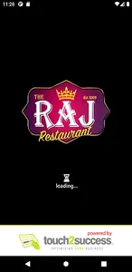 The Raj Restaurant screenshot 0