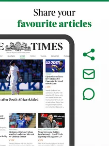 The Times: UK & World News screenshot 11