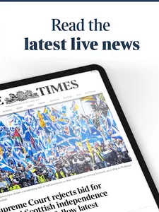 The Times: UK & World News screenshot 17