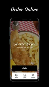 Thorpe Fryer screenshot 0