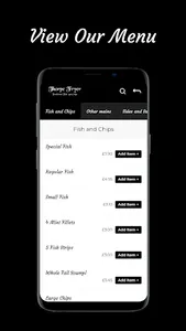 Thorpe Fryer screenshot 1