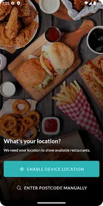 TIGER BITE FAST FOOD screenshot 1