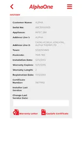 AlphaOne screenshot 5
