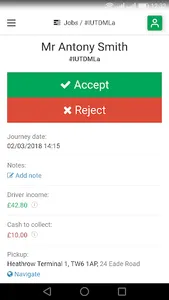 Tony Cars Driver screenshot 3