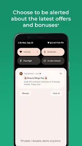TopCashback: Cashback & Offers screenshot 5