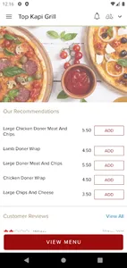 Top Kapi Grill screenshot 1