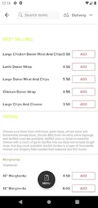 Top Kapi Grill screenshot 2