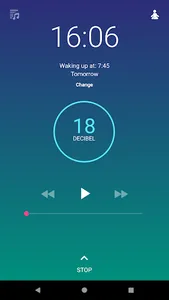 SoundAsleep Pillow screenshot 2